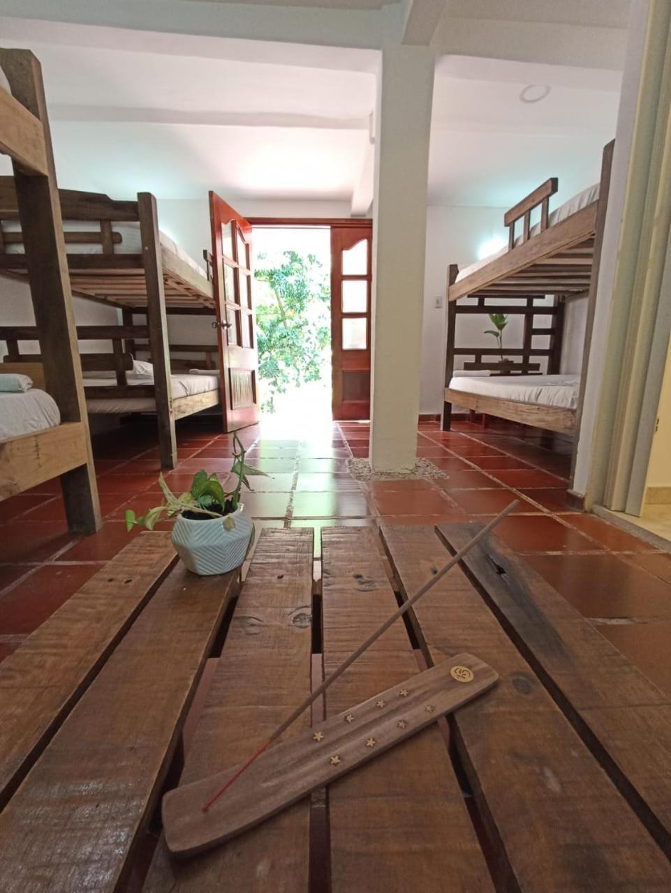 Santuario Tayrona Hostel Calabazo  Exterior foto