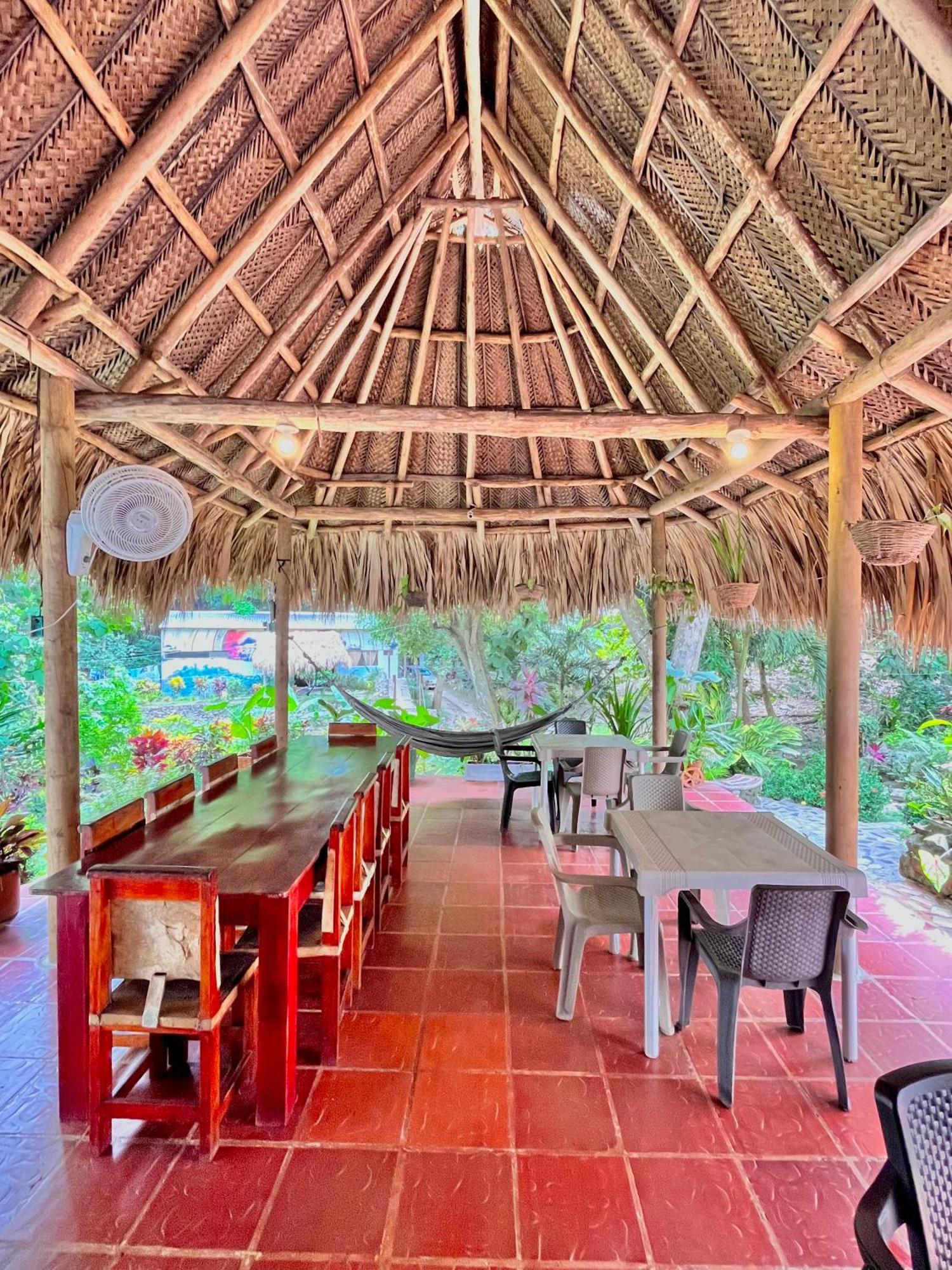 Santuario Tayrona Hostel Calabazo  Exterior foto
